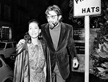 Peter O'Toole and wife Sian Phillips, March 1971 | Peter o'toole, Siân ...