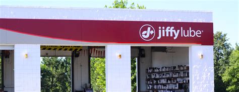 Jiffy Lube Cmg Retail Restaurant Construction And Project Management