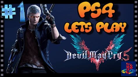 Devil May Cry Ps Lets Play Hd Video Youtube