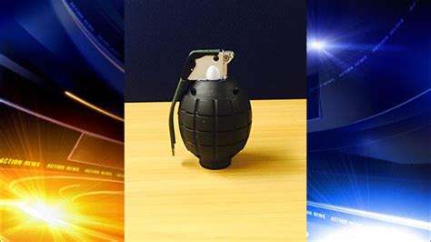 Hand Grenade Replica Found At Burlco School 6abc Philadelphia