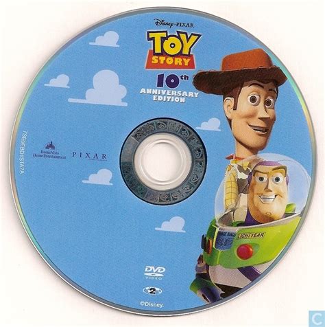 Toy Story Dvd Catawiki