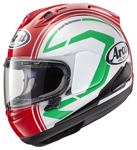 Great savings & free delivery / collection on many items. Arai Corsair X Statement Corsa Helmet (Size 2XL Only) | 52 ...