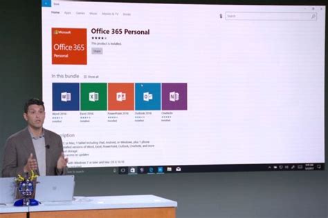 Microsofts Full Office Desktop Apps Are Coming To Beef Up The Windows