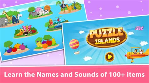 Hooplakidz Puzzle Islands Free Iphone And Ipad Game Reviews