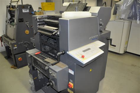 Heidelberg Qm 46 2np Borkay