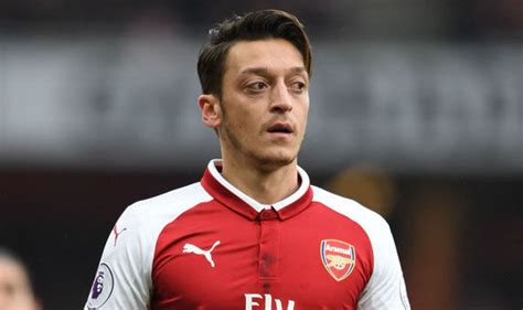 Now, ozil will be relegated to the training squad unless he decides to terminate his contract. Arsenal News: Chelsea consider transfer for Mesut Ozil | Football | Sport | Express.co.uk