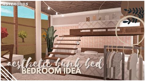 Bloxburg Bunk Bed Ideas