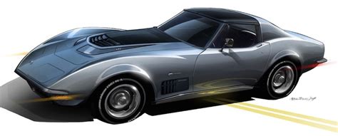 2014 Sema Custom Corvette Stingray Concepts