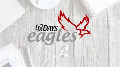 48 Days Eagles Elite Application