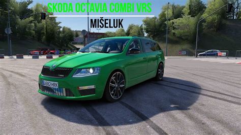 Skoda Octavia Combi Vrs Miseluk Assetto Corsa Youtube