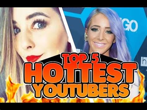 Top Hottest Female Youtubers Win Big Sports