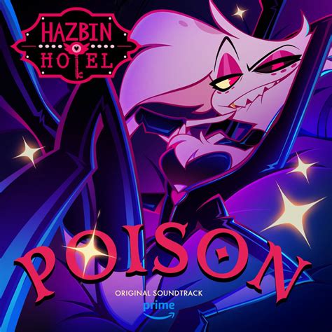 Poison Hazbin Hotel Original Soundtrack Single Album By Blake
