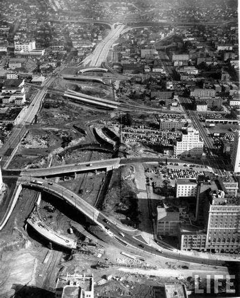 Time Capsule Los Angeles Development Boom Of The 1950s The Man In