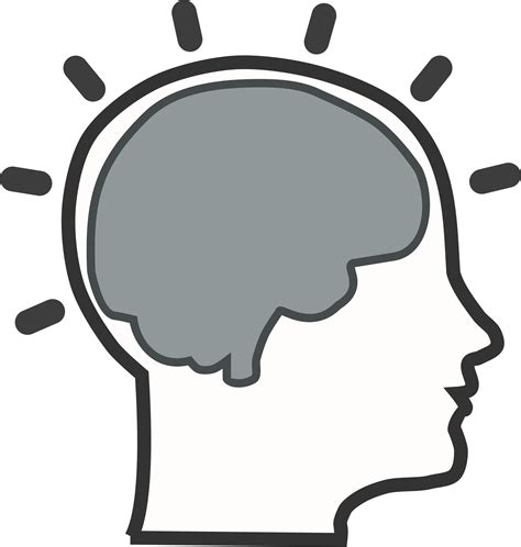 Mind Clipart Brain Mind Brain Transparent Free For Download On