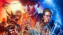 Kung Fury (2015) Movie Reviews | Popzara Press