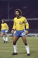 Rivelino -Wembley 1978 | World football, Brazil football team, Rivelino