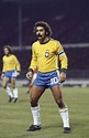 Rivelino -Wembley 1978 | World football, Brazil football team, Rivelino