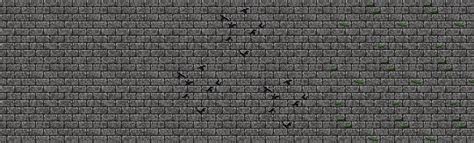 Experimentation Pixel Art Stone Wall By Tsukinaka93 On Deviantart