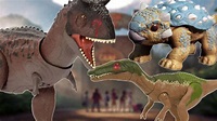 Jurassic World: Camp Cretaceous, Latest Animated Series On The Cards ...