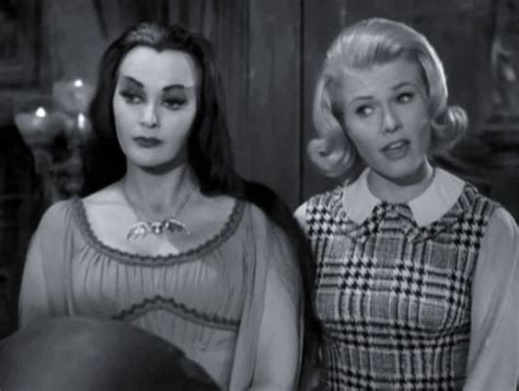 Lily And Marilyn Munster Sitcoms Online Photo Galleries