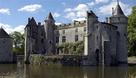 Chateau De La Brede La Brede