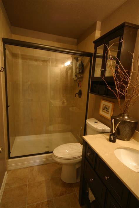 What can be done to make the bathroom look bigger.today's tips are priceless. Small Bathroom Remodels: Maximal Outlook in Minimal Space and Cost - HomesFeed