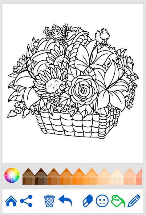 Coloring Book App Free 57 File Svg Png Dxf Eps Free