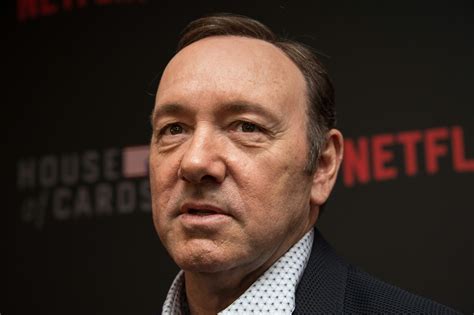 Kevin Spacey Spotted In Baltimore As He Awaits Nantucket Arraignment