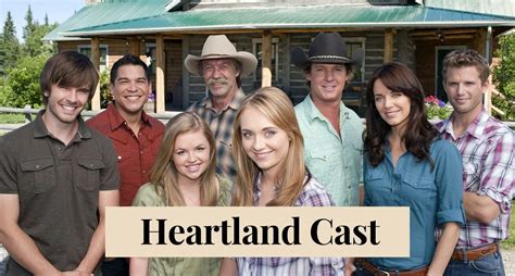 Who Is Kevin Mcgarry Facts About The Mitch Cutty Actor On Heartland
