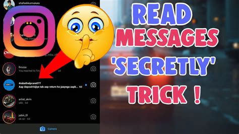 How To Unread Instagram Dm Messages Without Them Seen Androidiphone