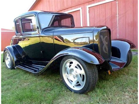 1932 Ford 5 Window Custom Coupe For Sale Cc 927199