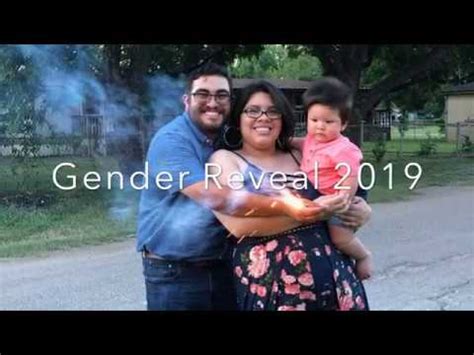 Gender Reveal 2019 YouTube