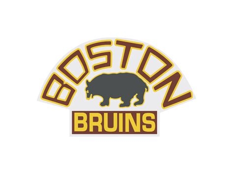 Boston Bruins Logo Png Transparent Logo