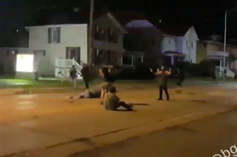 Several People Shot During Third Night Of Unrest In Kenosha Today