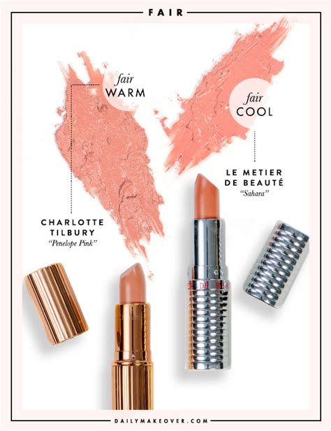 Find The Perfect Nude Lipstick For Your Skin Tone Stylecaster