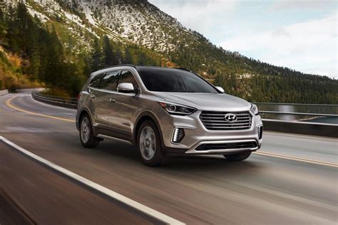 2017 Hyundai Santa Fe Latcheslockslinkageshoodlatch Recall