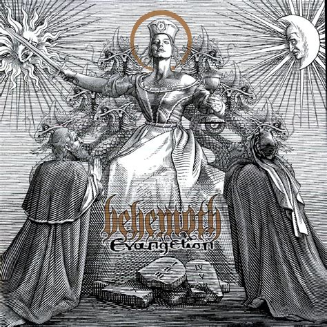 Behemoth Evangelion 2009