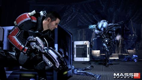 Mass Effect 2 Firepower Dlc Now Available