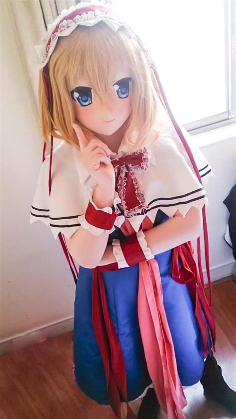 buy km9172 top quality handmade female resin crossdress outfit cosplay alice