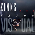 The Kinks – Think Visual (1986, Vinyl) - Discogs