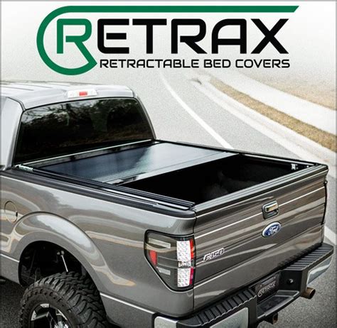 Security is probably my first concern. Retrax Retractable Bed Covers Now Available at Just Bolt ...