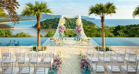 Best Location Ideas For A Tropical Destination Wedding In Southeast Asia The Private World