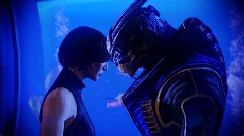 Romance At Mass Effect 2 Nexus Mods And Community