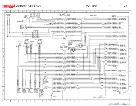 1988 Kw W900 Wiring Diagram