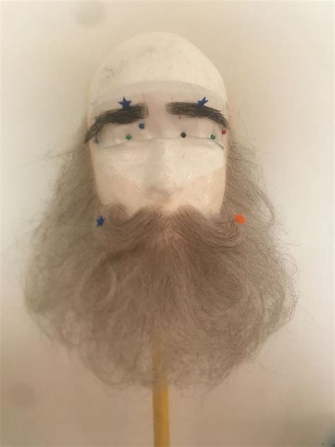 Santa Claus Beard Collection Mustacheparlor