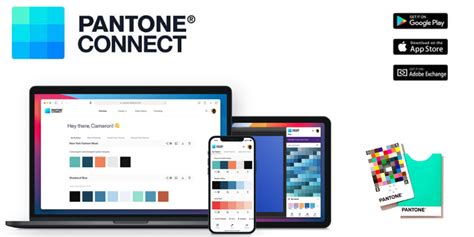 Trend Forecasting Colour Systems Pantone Connect