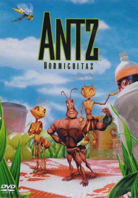 Antz Hormiguitaz Película 1998 Mx