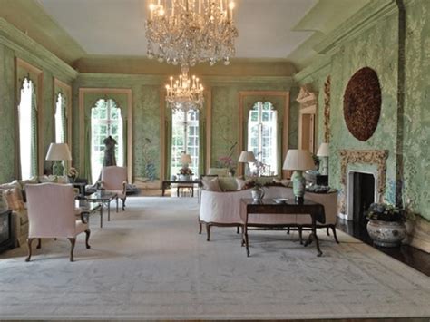 Gracie And The Garden Room At Winfield House The Glam Pad