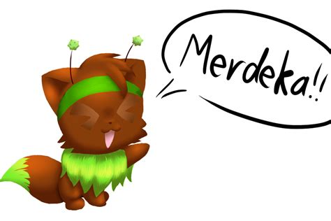Merdeka day logo merdeka 2020. :RQ: Merdeka by YoorNaymHeer on DeviantArt