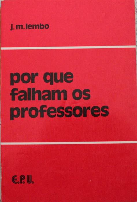 Livros Para O Professor